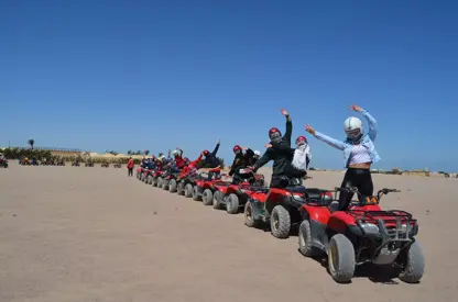 Super Quad Safari ATV ( Adults Only )